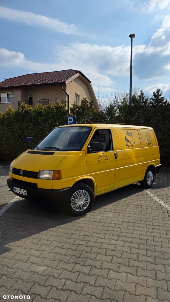 Volkswagen Transporter - 2