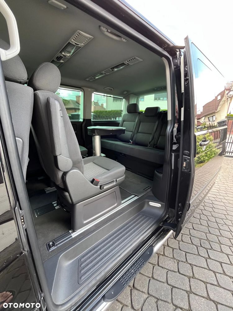Volkswagen Multivan L1 Comfortline 4Motion - 6