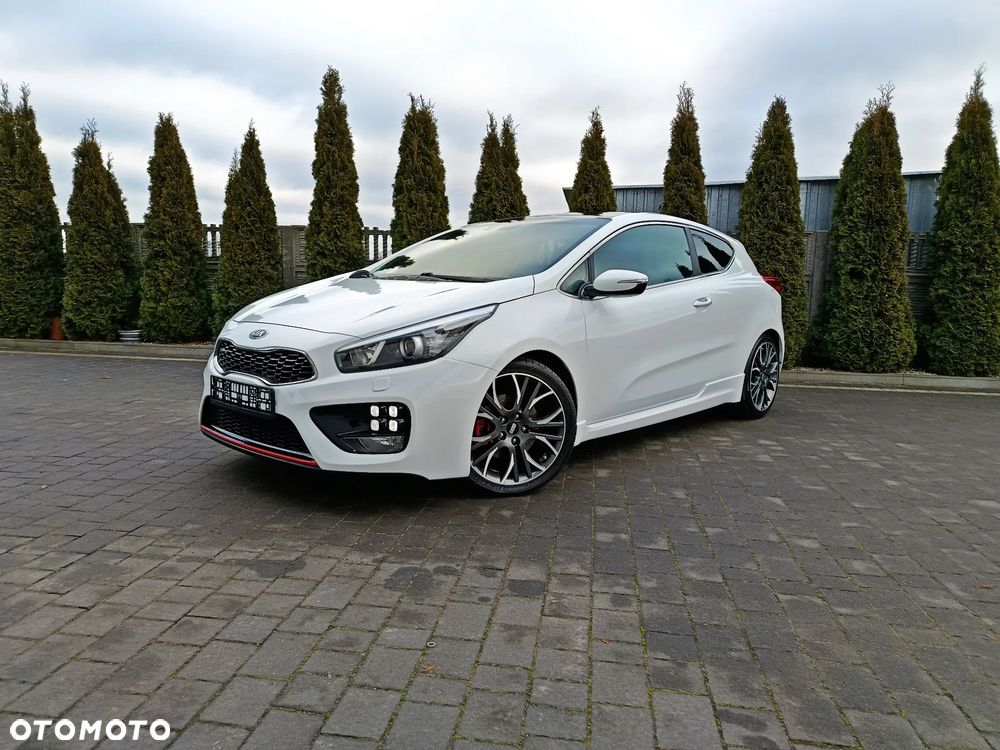 Kia Ceed 1.6 T-GDI GT-Challenge - 10
