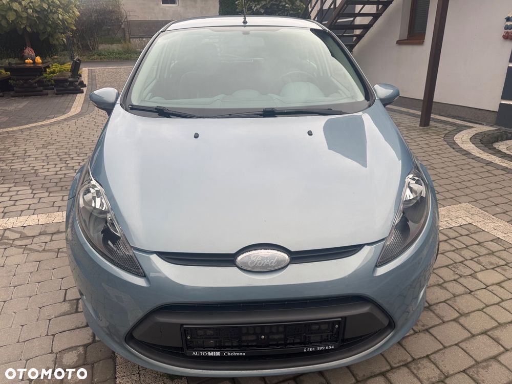 Ford Fiesta 1.25 Celebration - 12