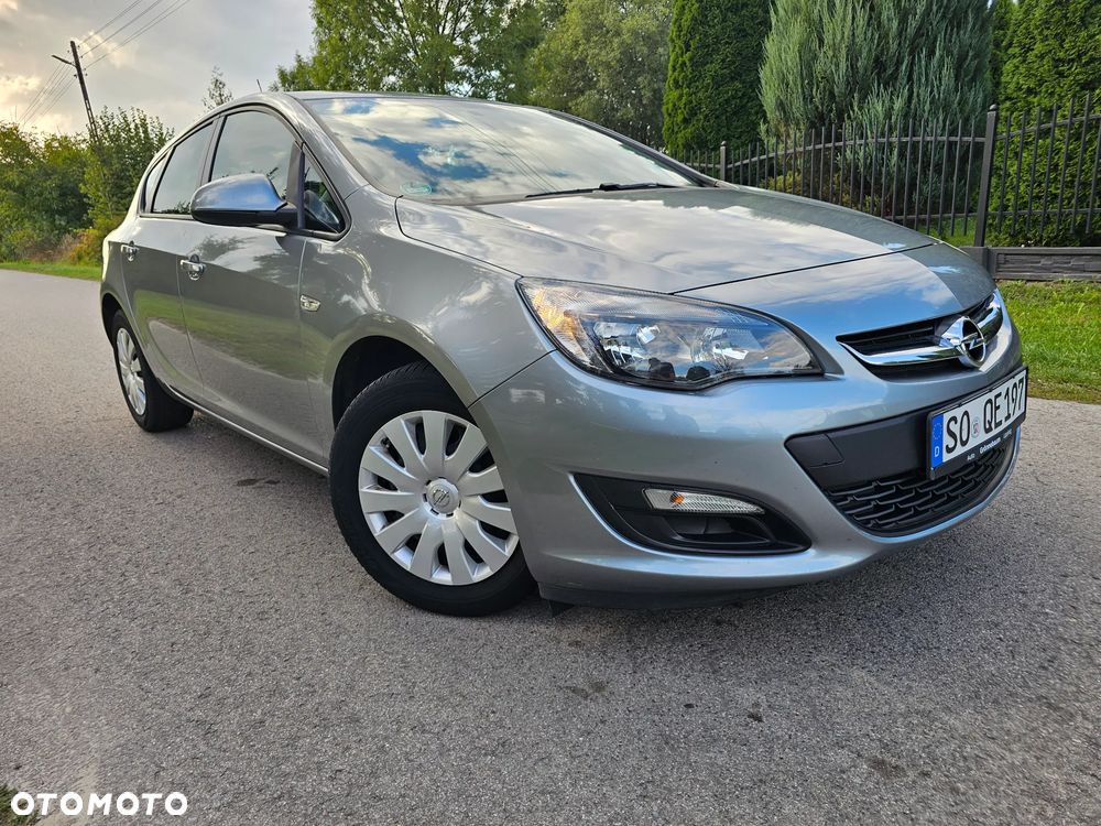 Opel Astra 1.6 ecoFLEX Start/Stop Active - 18