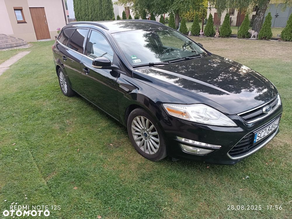 Ford Mondeo 2.0 TDCI Ambiente - 2