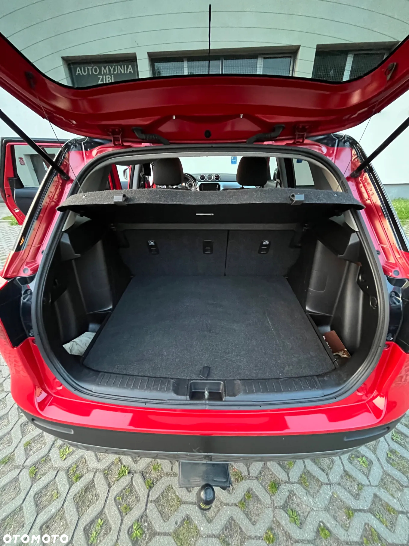 Suzuki Vitara 1.4 Boosterjet Premium 2WD - 12