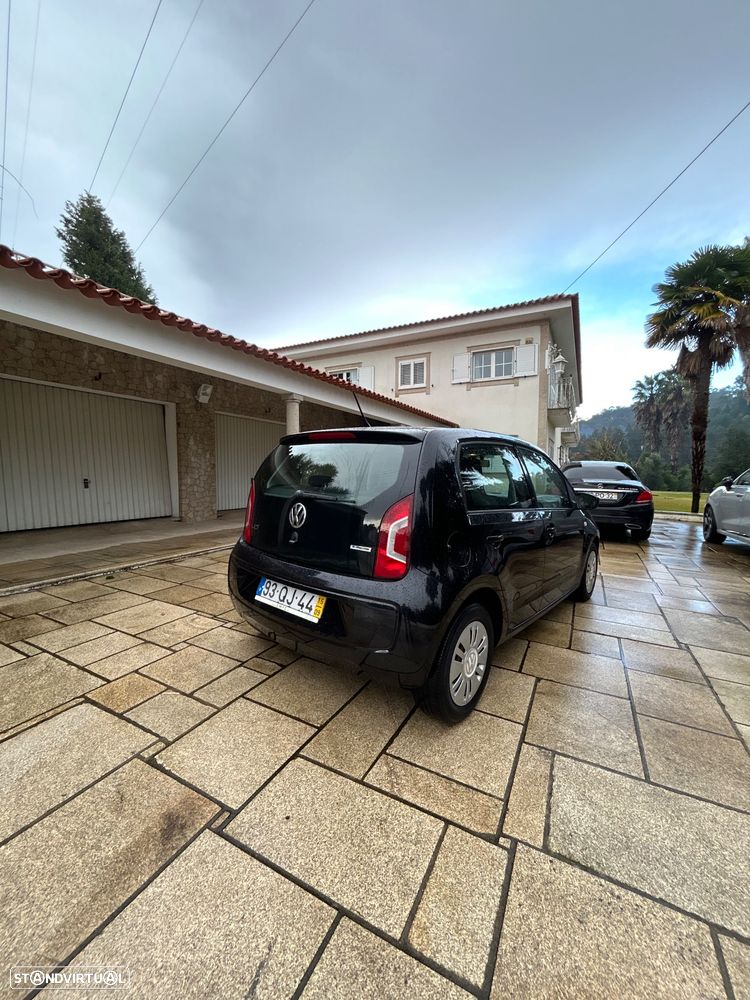 VW Up! 1.0 BlueMotion Move - 5