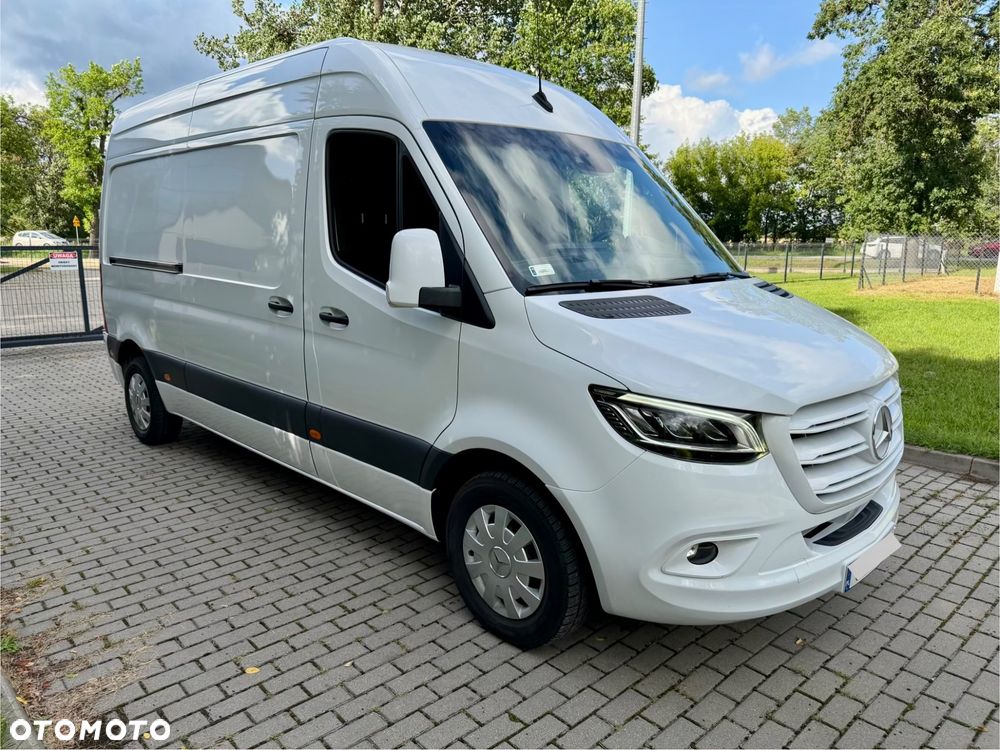 Mercedes-Benz Sprinter L2H2 - 3