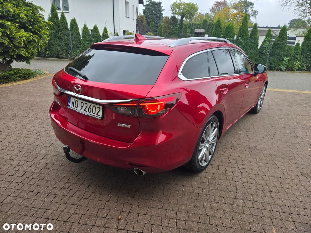 Mazda 6 2.2 D SkyPassion - 5