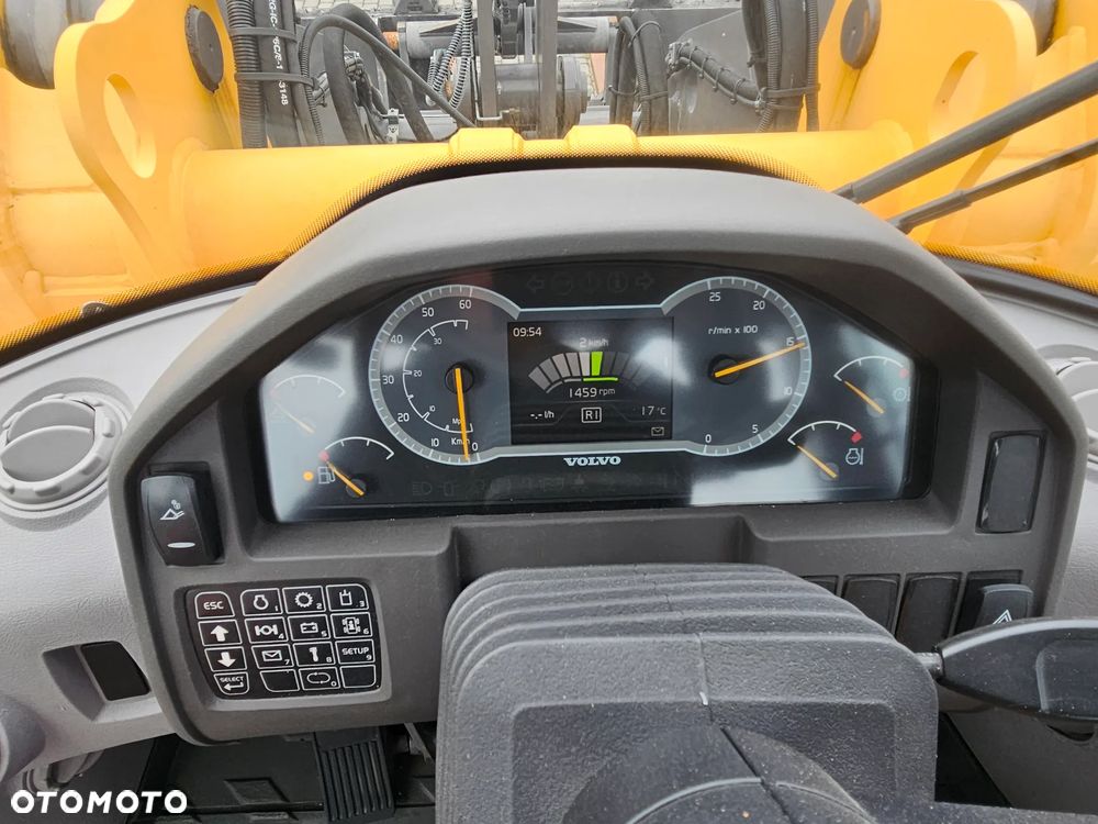 Volvo L45H ŁADOWARKA KOŁOWA SALON POLSKA SERWISOWANA ! - 31