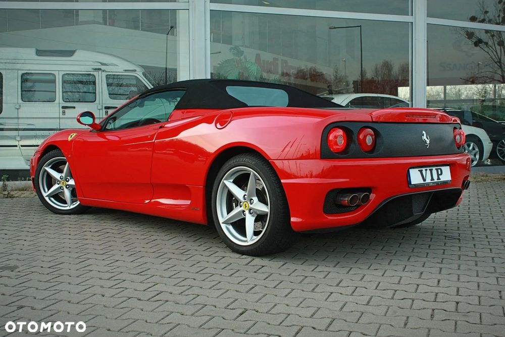 Ferrari 360 - 9