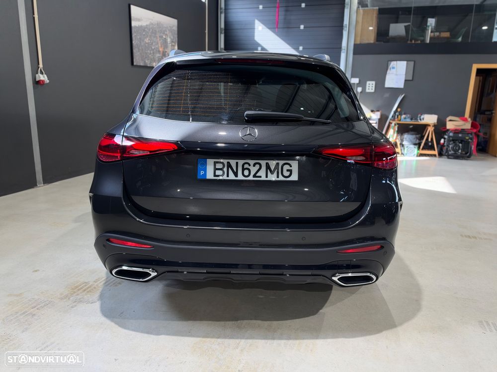 Mercedes-Benz GLC 300 de 4Matic - 9
