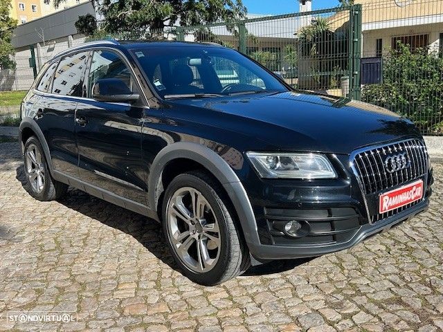 Audi Q5 2.0 TDi quattro Sport S-tronic - 6