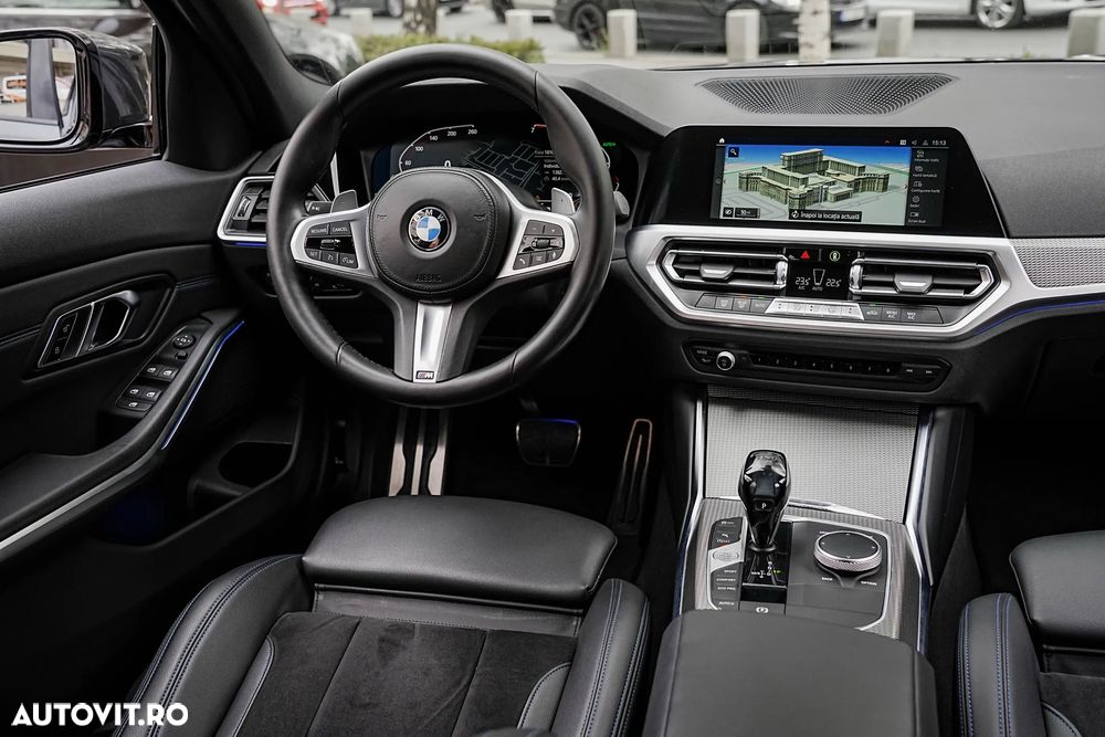 BMW Seria 3 320i Aut. M Sport - 6