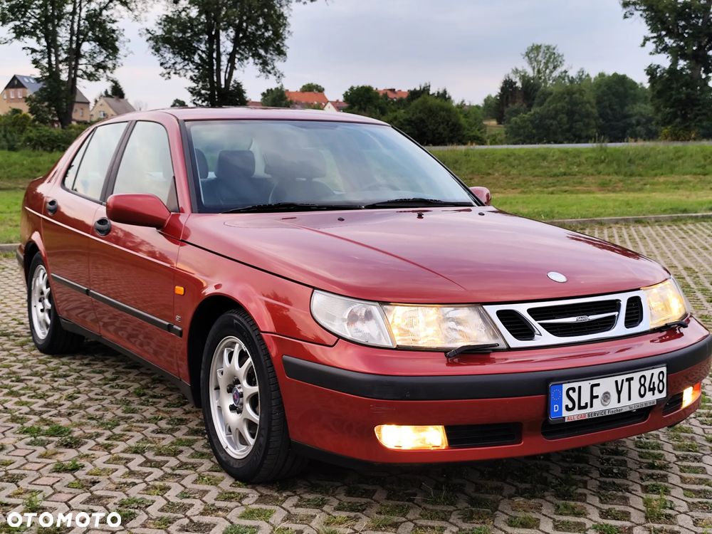 Saab 9-5 2.0t Scandic - 2
