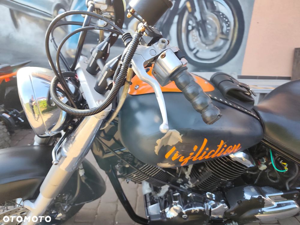 Yamaha Drag Star - 10