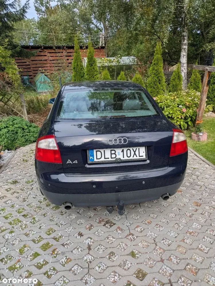 Audi A4 Limousine 1.8T - 2