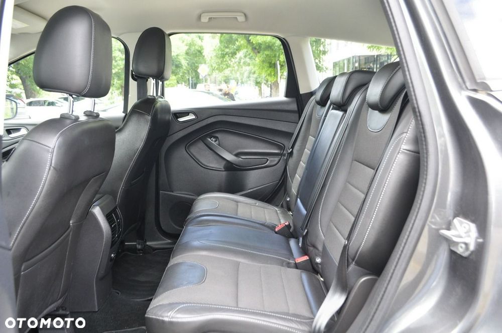 Ford Kuga - 9