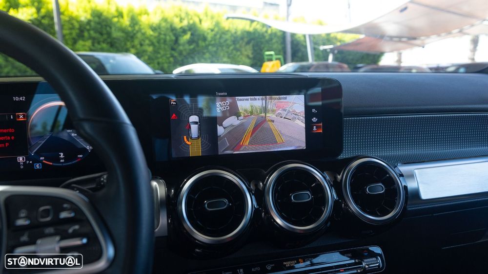 Mercedes-Benz GLB 200 d Progressive - 8