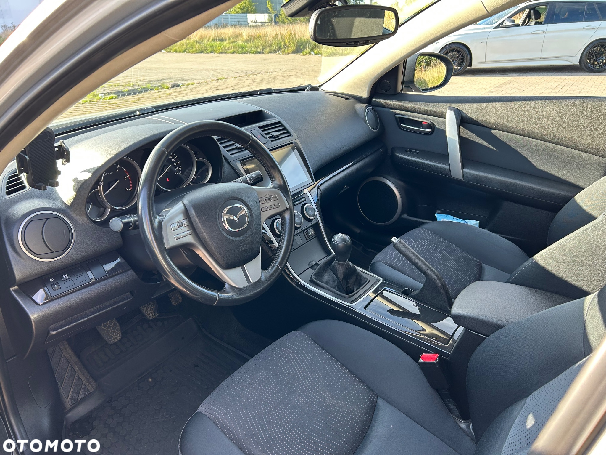 Mazda 6 2.2 CD Sport - 6