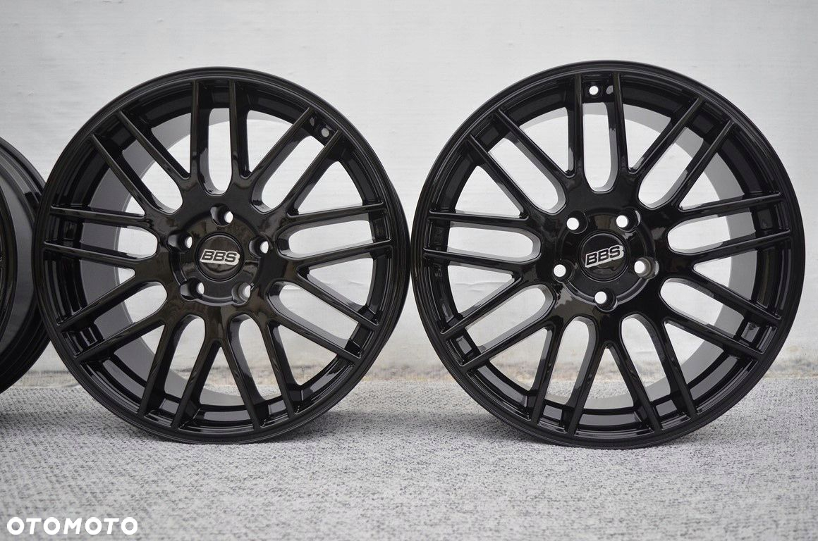 Felgi 8,5x18 5x112 Audi A3 8V A4 b8 B9 A6 C6 C7 Merc W204 W205 VW Arteon - 7