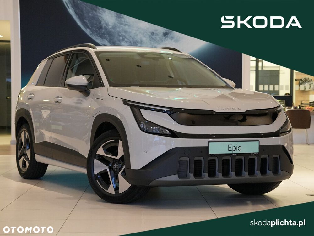 Skoda Epiq