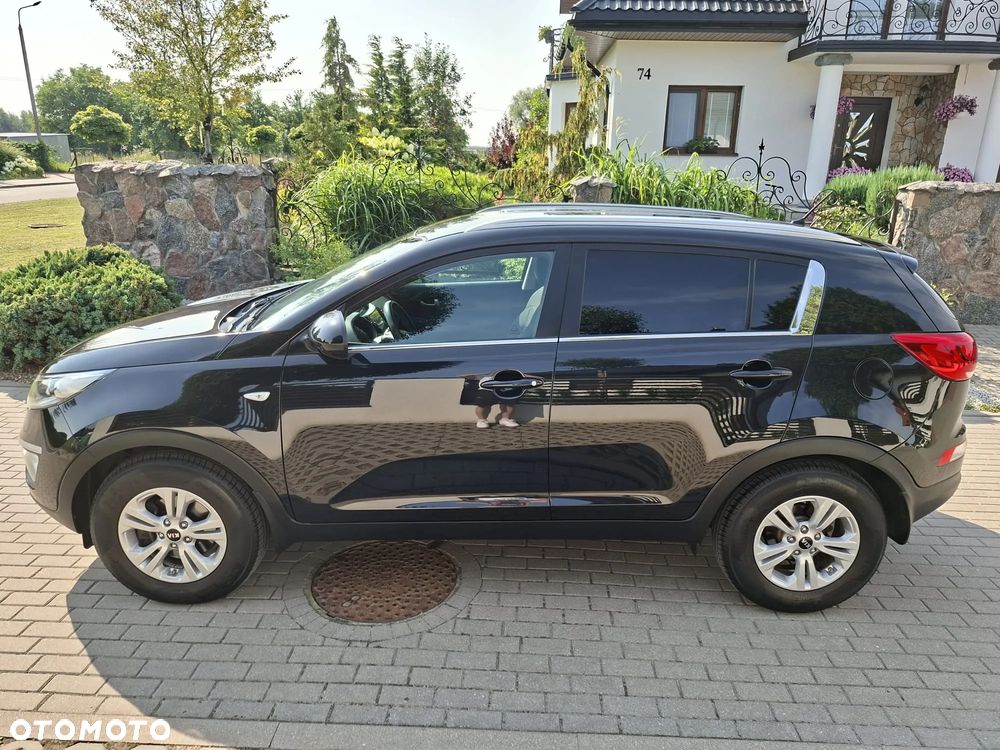Kia Sportage 1.6 GDI L 2WD - 2