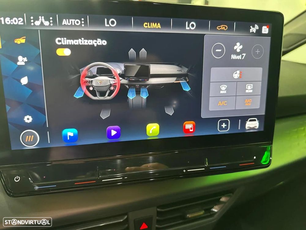 Cupra Born 58 kWh e-Boost Plus - 21