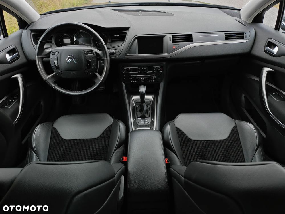 Citroën C5 HDi 200 FAP CrossTourer - 29