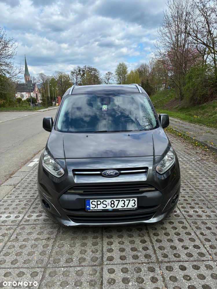 Ford Tourneo Connect - 1
