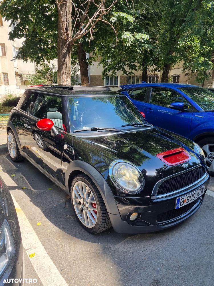 Mini John Cooper Works - 5