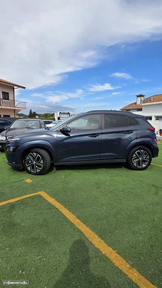 Hyundai Kauai 39 kWh Executive - 9