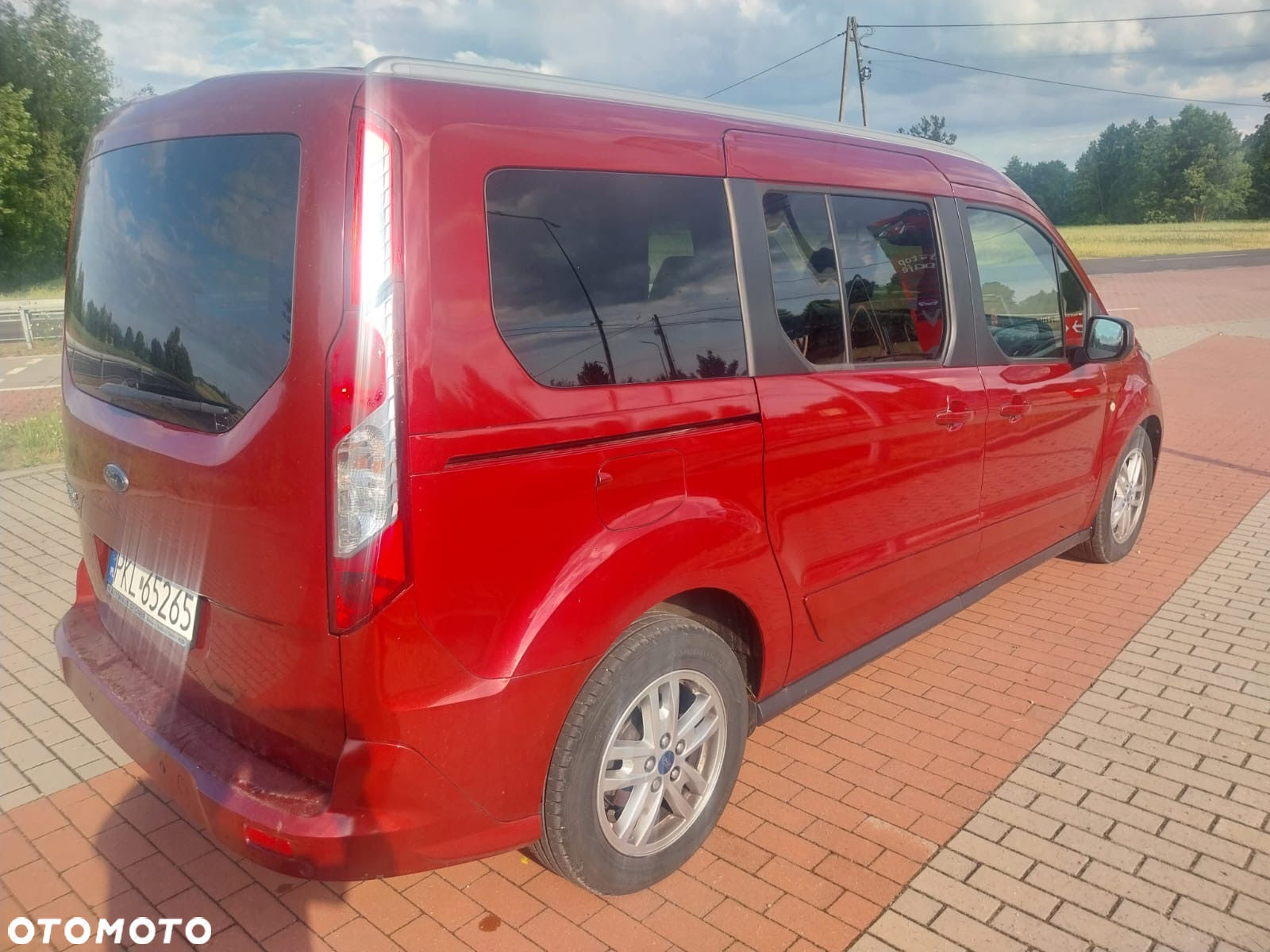Ford Tourneo Connect - 6
