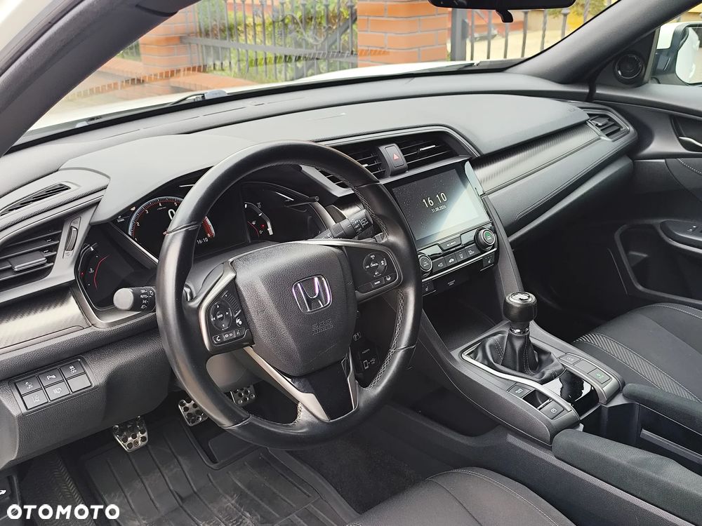 Honda Civic 1.5 T Sport (Navi) - 14