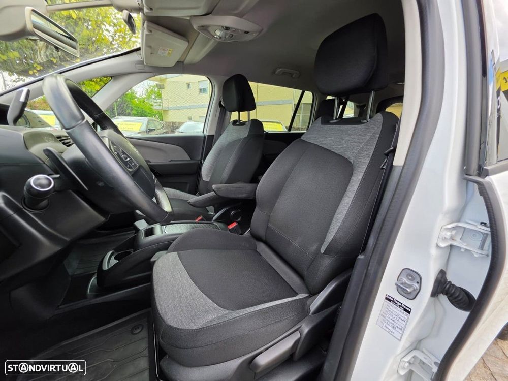 Citroën C4 Spacetourer 1.5 BlueHDi Feel EAT8 - 12