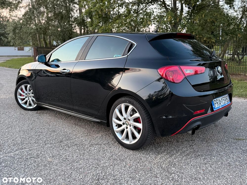Alfa Romeo Giulietta 1.8 TBi 16V Quadrifoglio Verde - 7