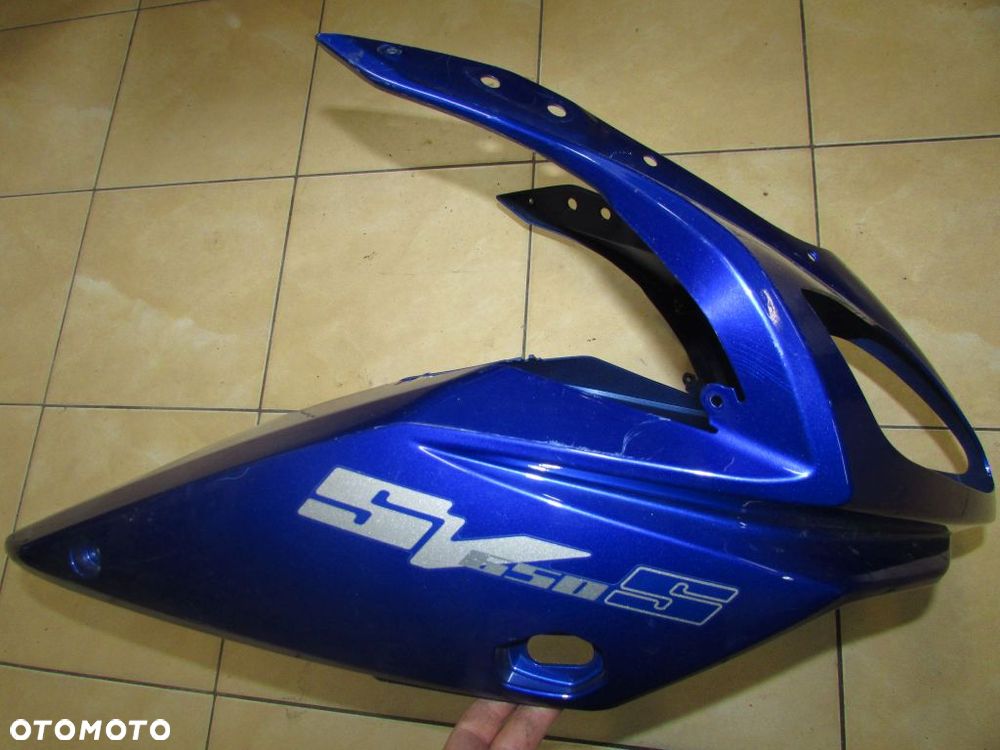 Suzuki SV 650 03-09 owiewka czacha czasza - 1