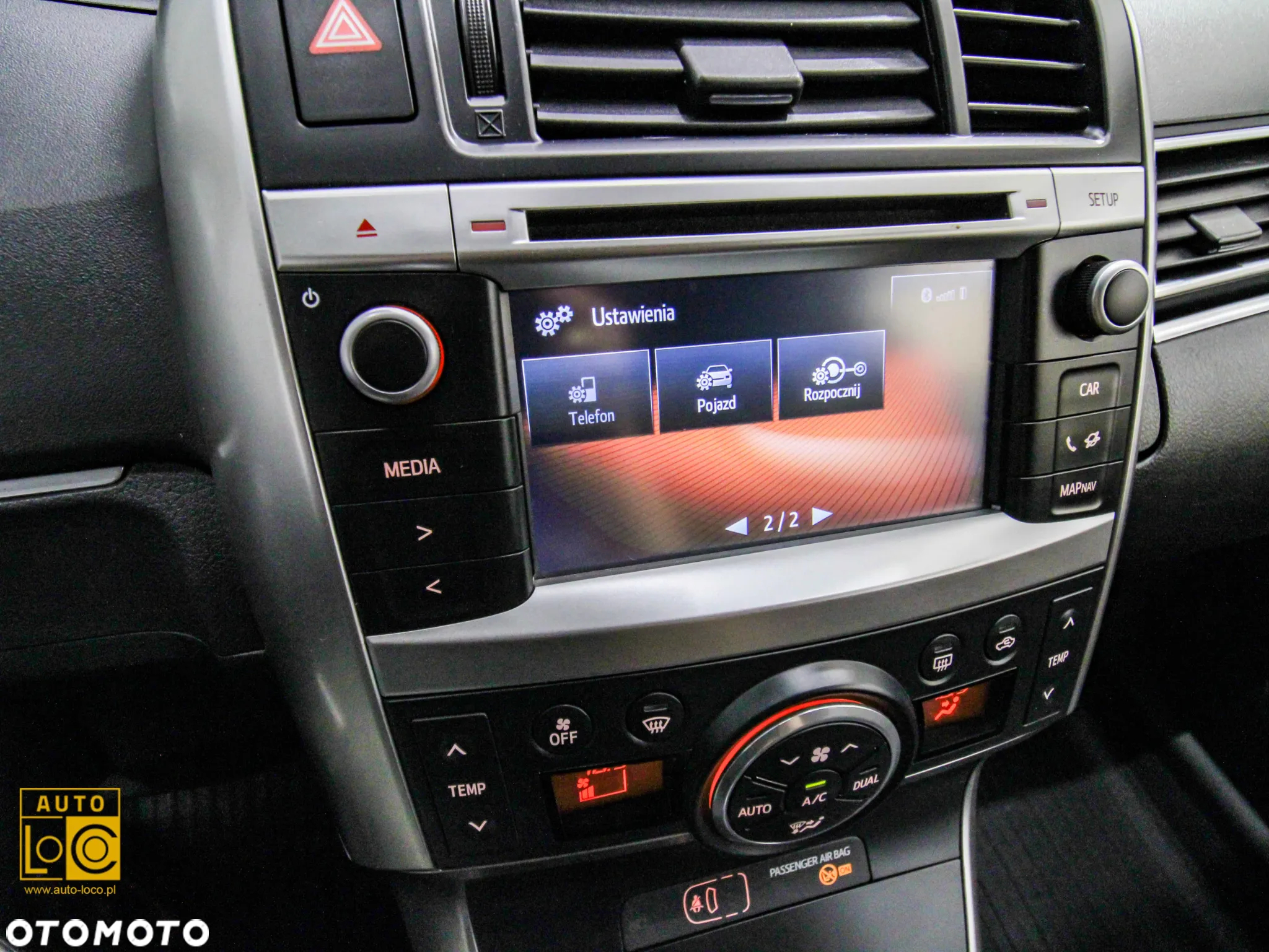 Toyota Verso 2.0 D-4D Premium - 25