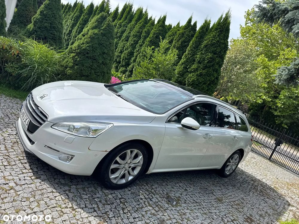 Peugeot 508 - 4