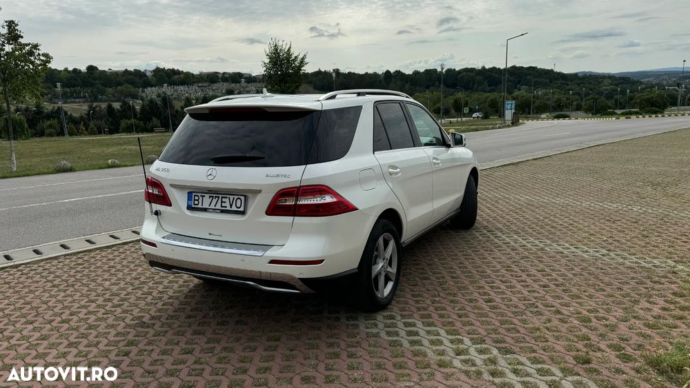 Mercedes-Benz ML 350 BlueTec 4MATIC Aut - 6