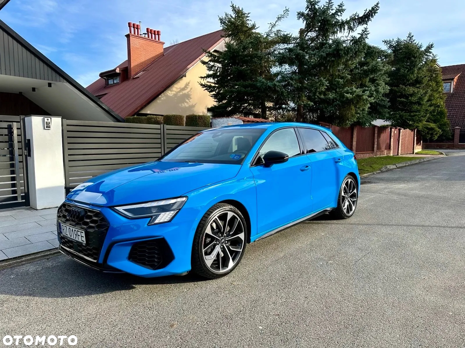 Audi S3 TFSI Quattro S tronic - 13