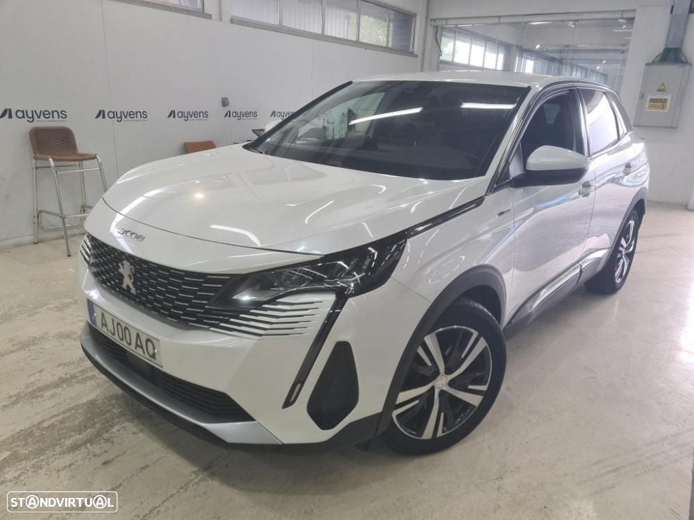 Peugeot 3008 - 1