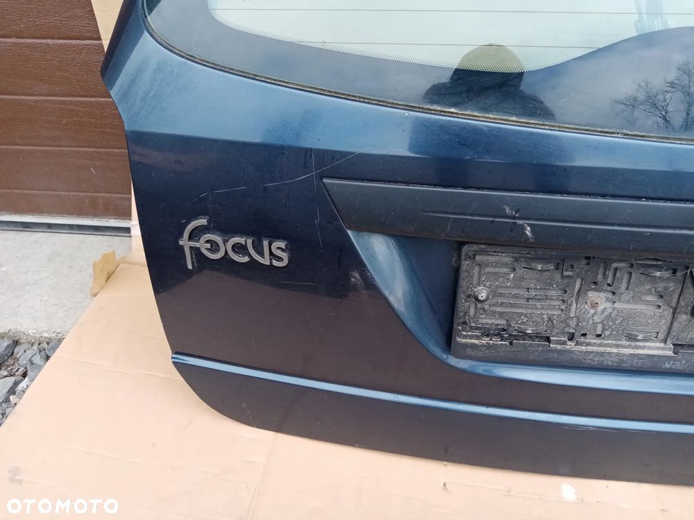 Klapa bagażnika Ford Focus MK1 Kombi - 2