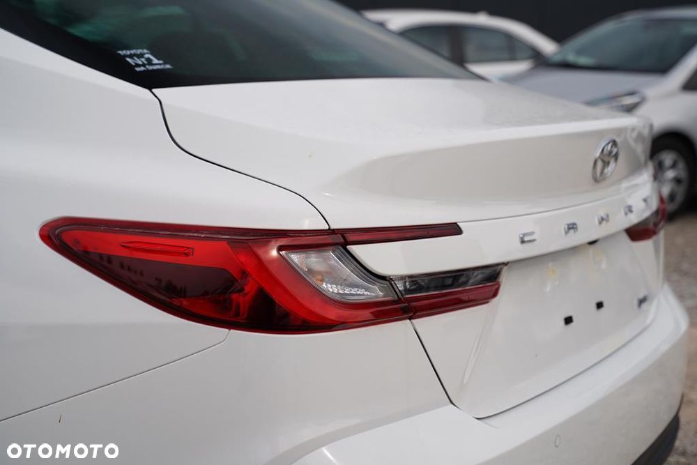 Toyota Camry 2.5 Hybrid Dynamic Force Comfort e-CVT - 27