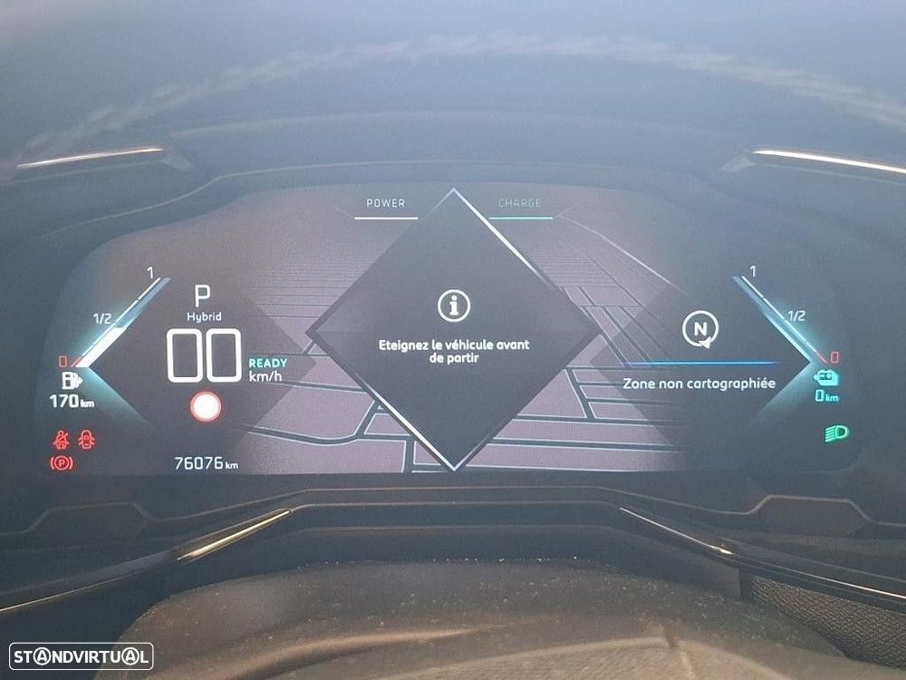 DS DS7 Crossback E-Tense Bastille+ EAT8 - 13