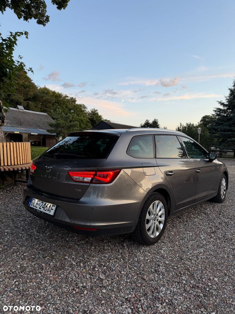 Seat Leon 1.4 TSI Style S&S - 8