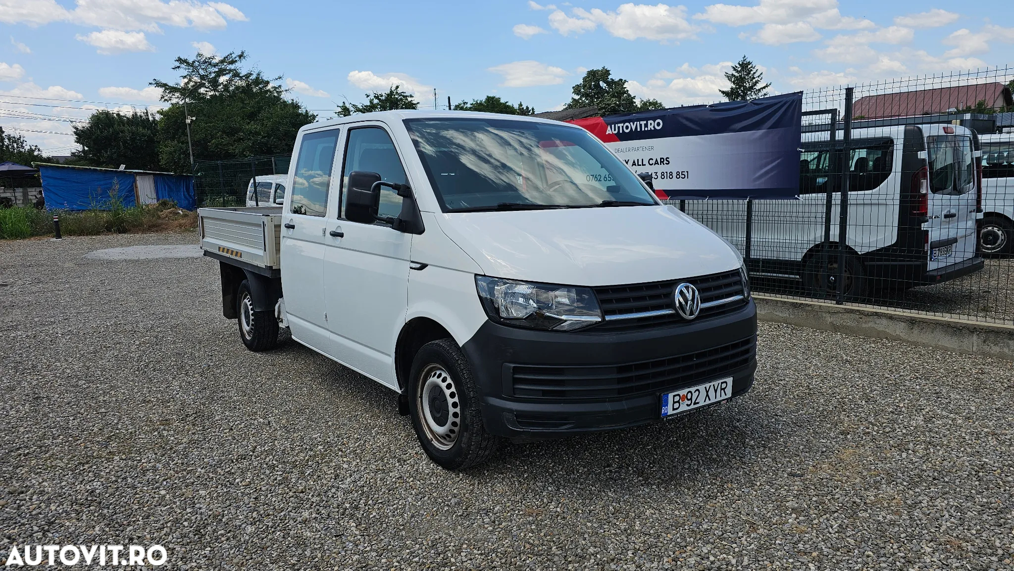 Volkswagen TRANSPORTER - 2