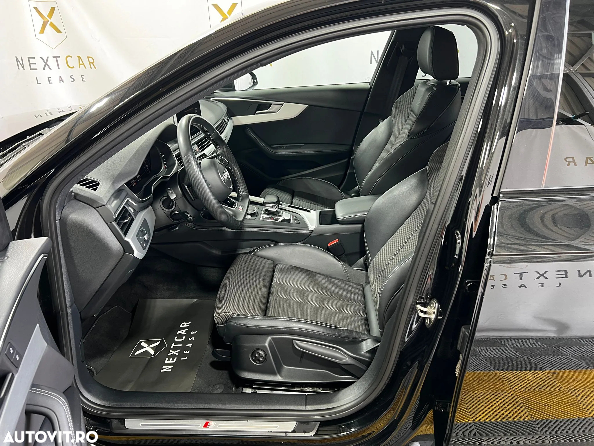 Audi A4 2.0 TDI quattro S tronic Sport - 8