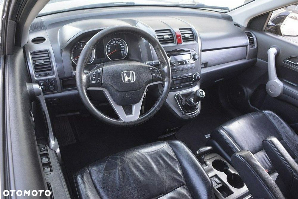 Honda CR-V 2.2i-CTDi Comfort - 11