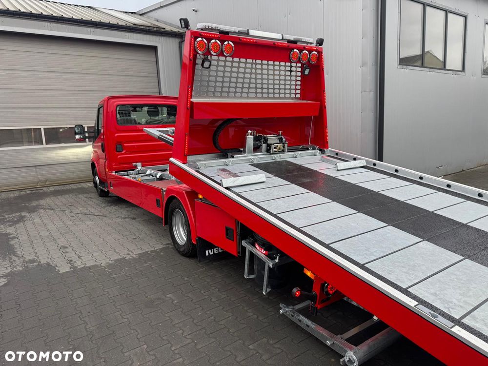 Iveco Daily 70C18 / Auto Transporter / Gotowy - 6