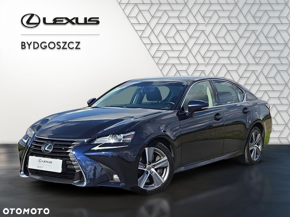 Lexus GS - 1