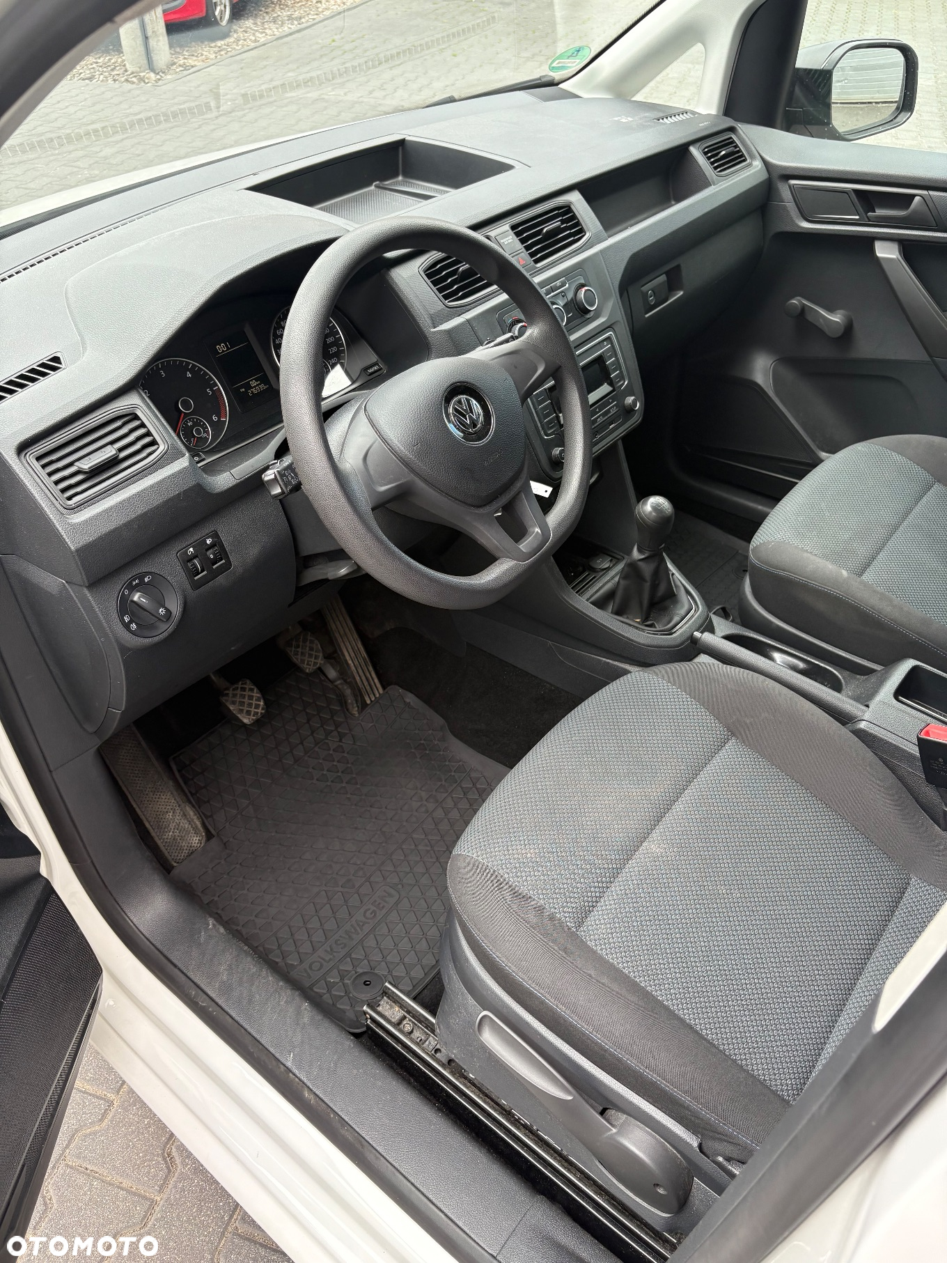 Volkswagen Caddy 2.0 TDI - 14