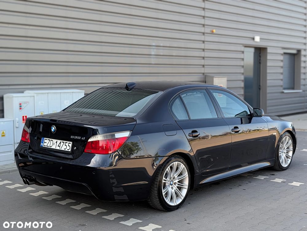BMW Seria 5 535d - 10